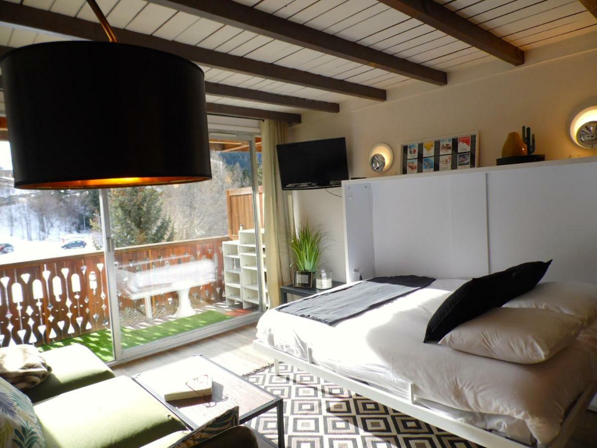 Pra Loup Appart'Hotel Exterior photo