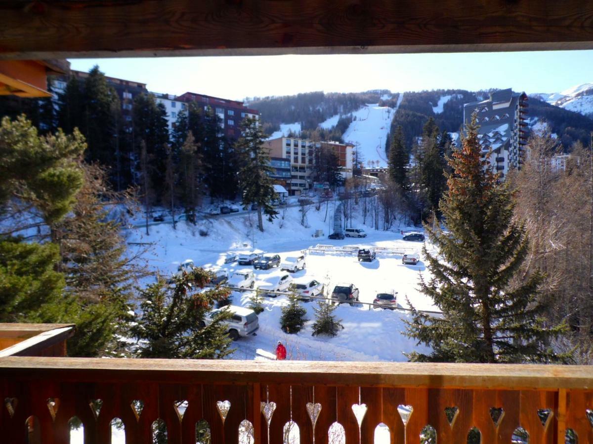 Pra Loup Appart'Hotel Exterior photo