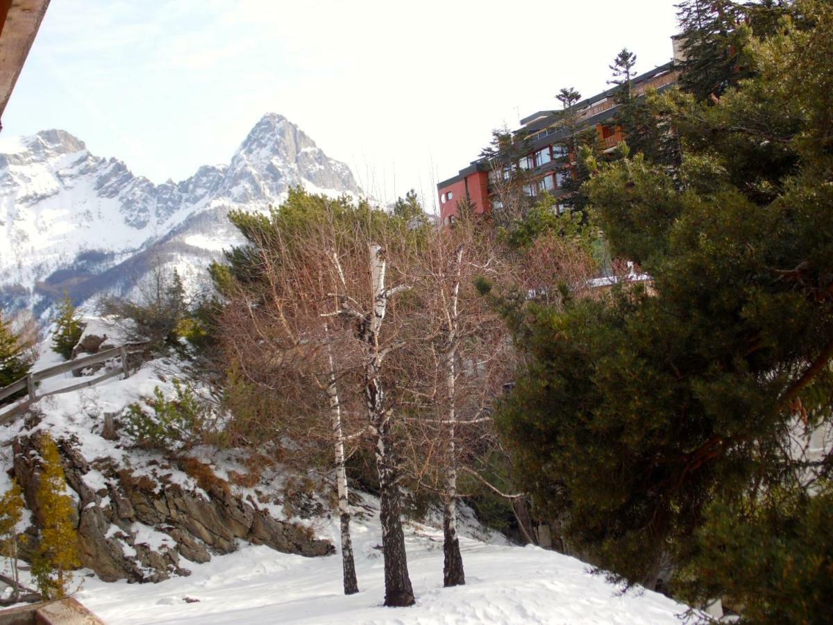 Pra Loup Appart'Hotel Exterior photo